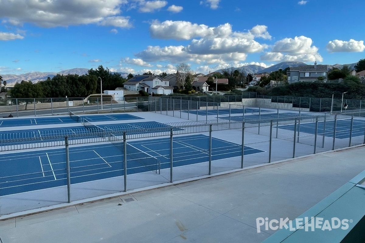 Photo of Pickleball at La Mesa Middle School